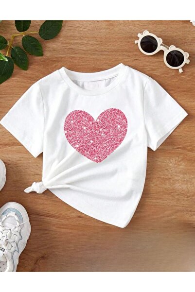 BY WOWEN Crew Neck Printed Kids T-Shirt
