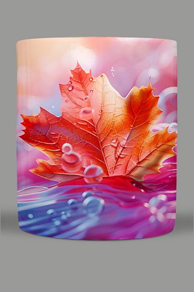 Fizello 3D Colors Themed Mug