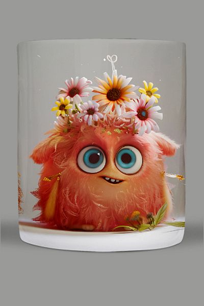 Fizello Cute Baby Monsters - Cute Baby Monsters Mug