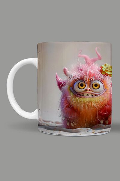 Fizello Cute Baby Monsters - Cute Baby Monsters Mug