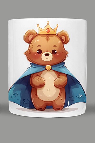Fizello Bear - Bear Themed Mug