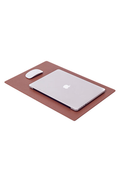 Turgut Office Δερμάτινο Τραπεζομάντιλο Ταμπά 60x35cm