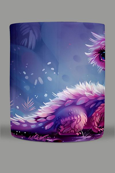 Fizello Cute Dinosaurs - Cute Dinosaur Themed Mug