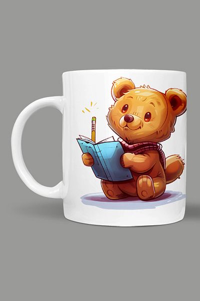 Fizello Bear - Bear Themed Mug