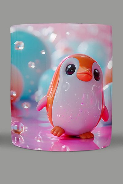 Fizello 3D Colors Themed Mug