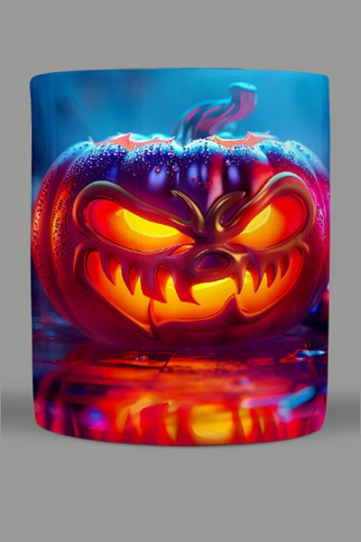 Fizello 3D Colors Themed Mug