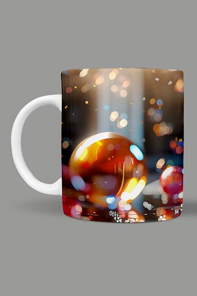 Fizello 3D Colors Themed Mug