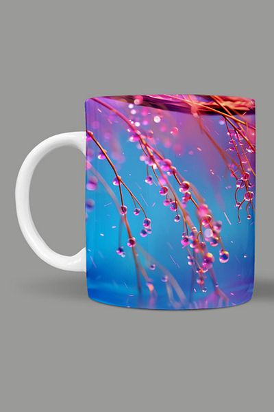 Fizello 3D Colors Themed Mug