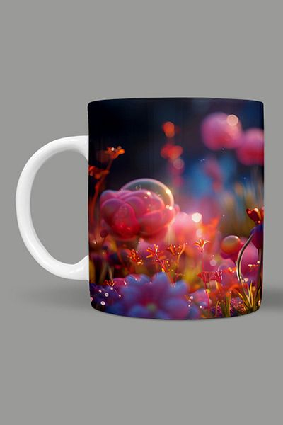 Fizello 3D Colors Themed Mug