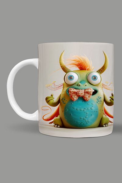 Fizello Cute Baby Monsters - Cute Baby Monsters Mug