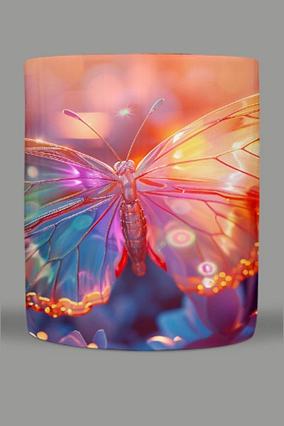 Fizello 3D Colors Themed Mug