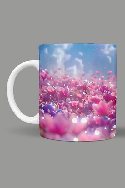 Fizello 3D Colors Themed Mug