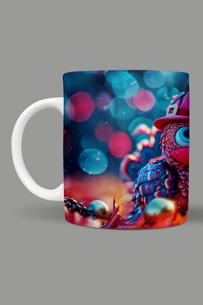 Fizello 3D Colors Themed Mug