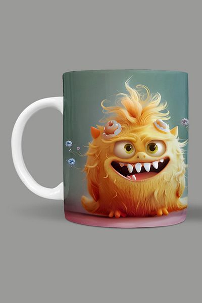 Fizello Cute Baby Monsters - Cute Baby Monsters Mug