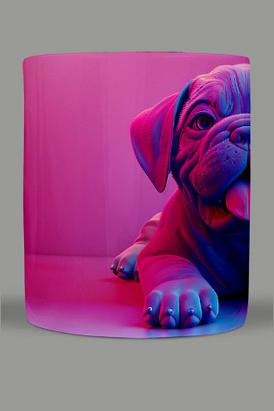 Fizello 3D Colors Themed Mug