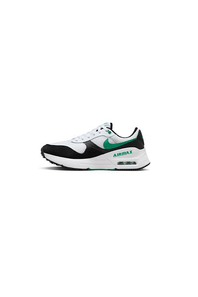 Nike Air Max Systm Men's White Sneaker Shoes