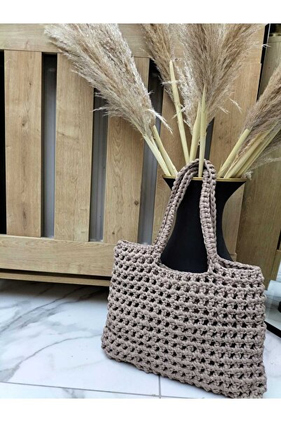 KdrElektronik В'язана сумка Жіноча сумка через плече Повсякденна сумка