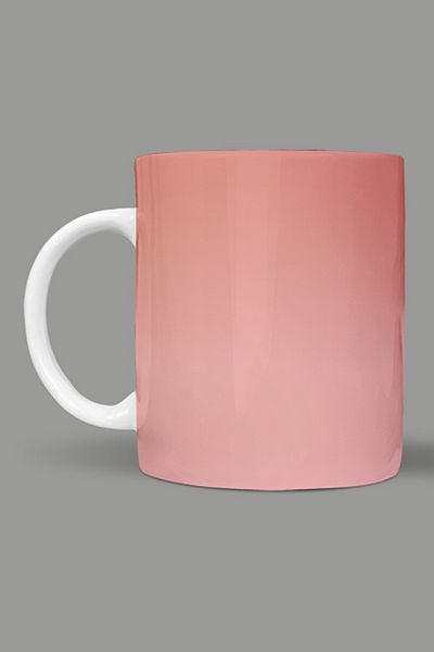 Fizello 3D Colors Themed Mug