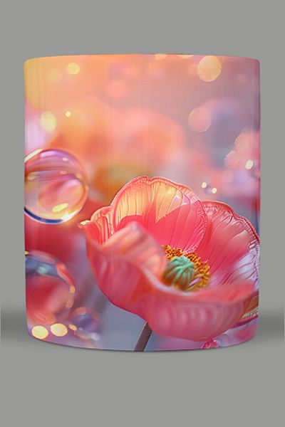 Fizello 3D Colors Themed Mug