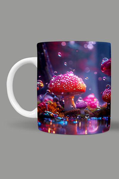 Fizello 3D Colors Themed Mug