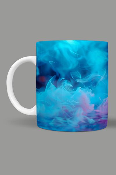 Fizello 3D Colors Themed Mug