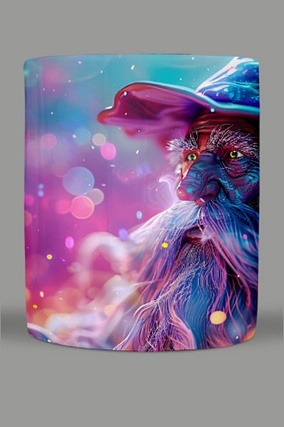 Fizello 3D Colors Themed Mug