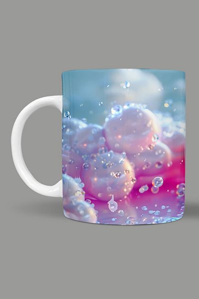 Fizello 3D Colors Themed Mug