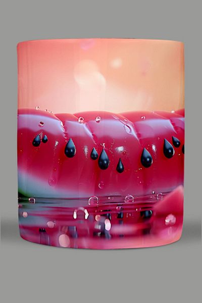 Fizello 3D Colors Themed Mug
