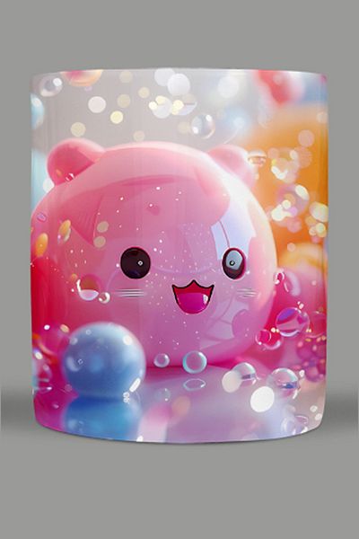 Fizello 3D Colors Themed Mug