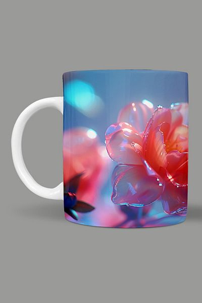 Fizello 3D Colors Themed Mug
