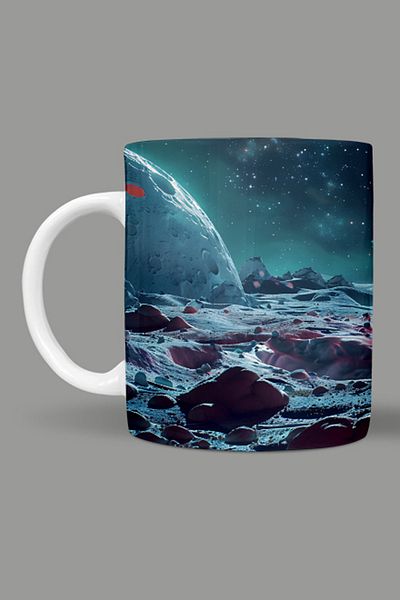 Fizello 3D Colors Themed Mug