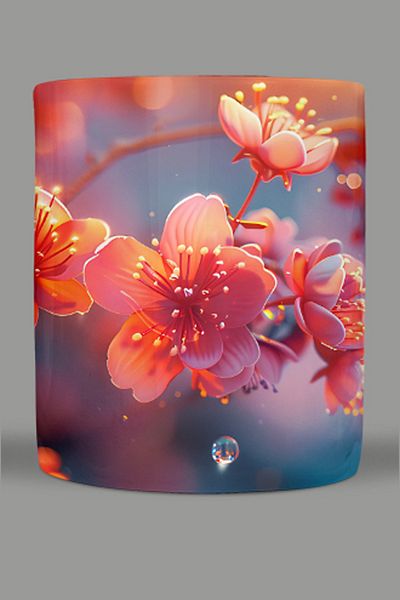 Fizello 3D Colors Themed Mug