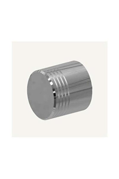 Generic Brand Buton ușă cabină inoxidabil 25.638