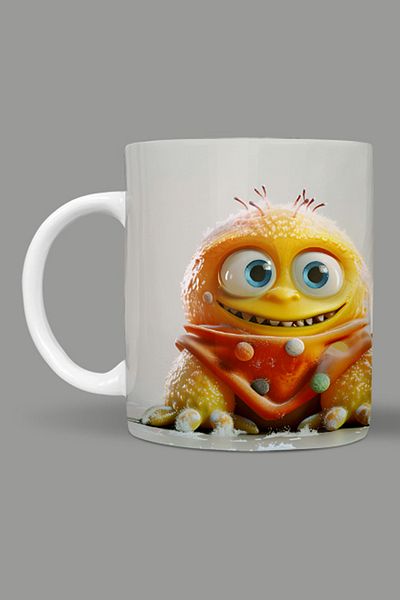 Fizello Cute Baby Monsters - Cute Baby Monsters Mug