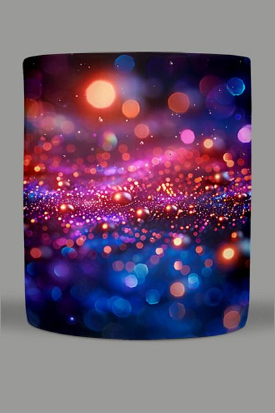 Fizello 3D Colors Themed Mug