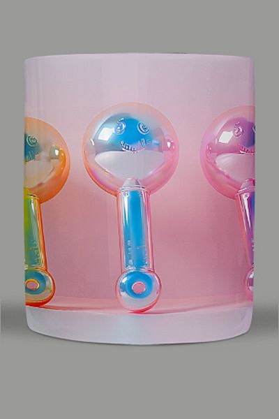 Fizello 3D Colors Themed Mug