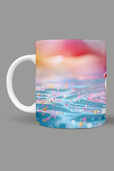 Fizello 3D Colors Themed Mug