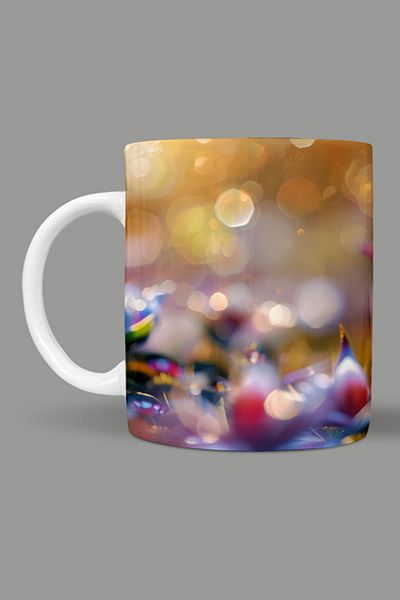 Fizello 3D Colors Themed Mug
