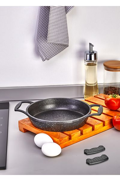 ESIVITALIA Granite 18 cm Pan