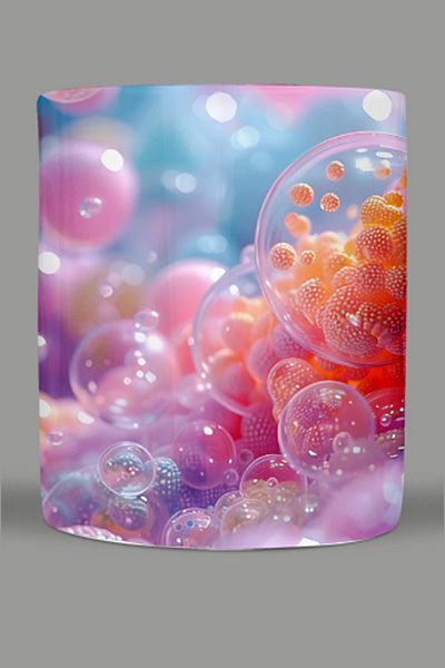 Fizello 3D Colors Themed Mug