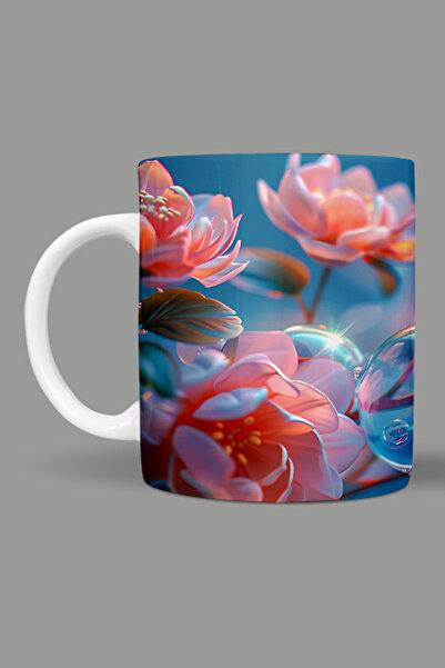 Fizello 3D Colors Themed Mug