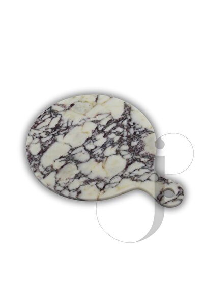 jumeax Dublin Marble Cutting and Presentation Table