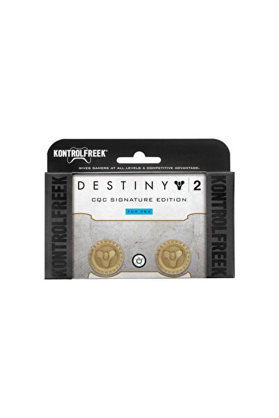 kontrolfreek Destiny Cqc Signature Editon PS4