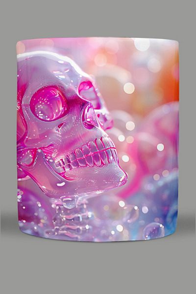 Fizello 3D Colors Themed Mug