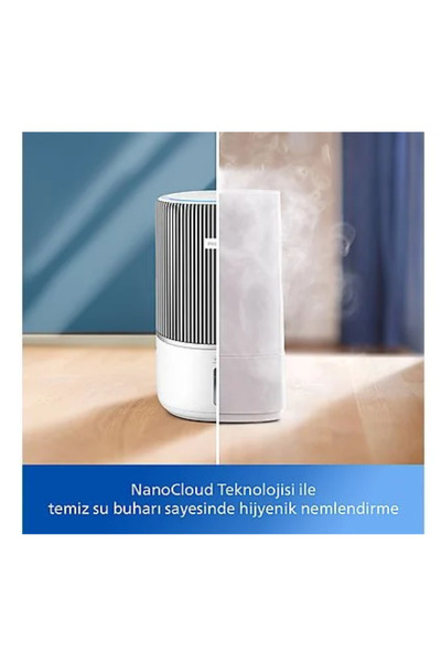 Philips PureProtect Akıllı 2'si 1 Arada Hava Temizleyici ve NemlendiriCİ
