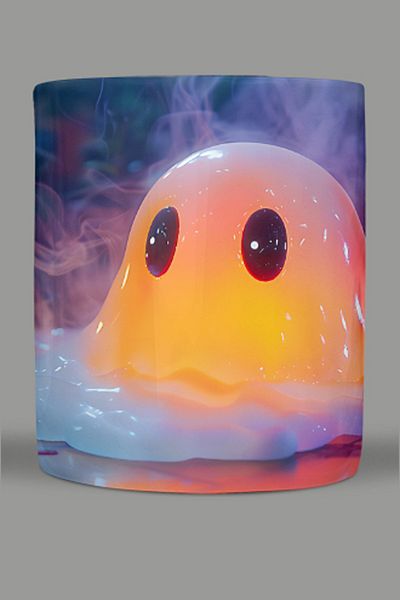 Fizello 3D Colors Themed Mug