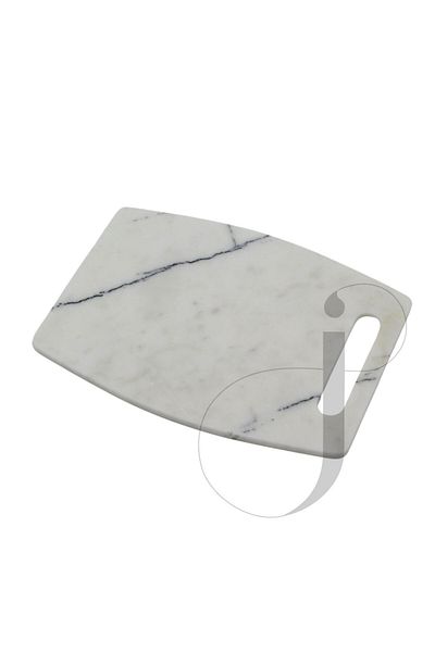 jumeax Athens Marble Cutting and Presentation Table