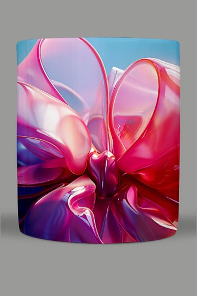 Fizello 3D Colors Themed Mug