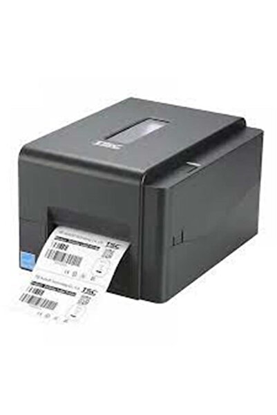 TSC TE210 BARKOD ETİKET YAZICI 203 DPI ( USB , ETHERNET , RS232 )