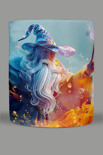 Fizello 3D Colors Themed Mug
